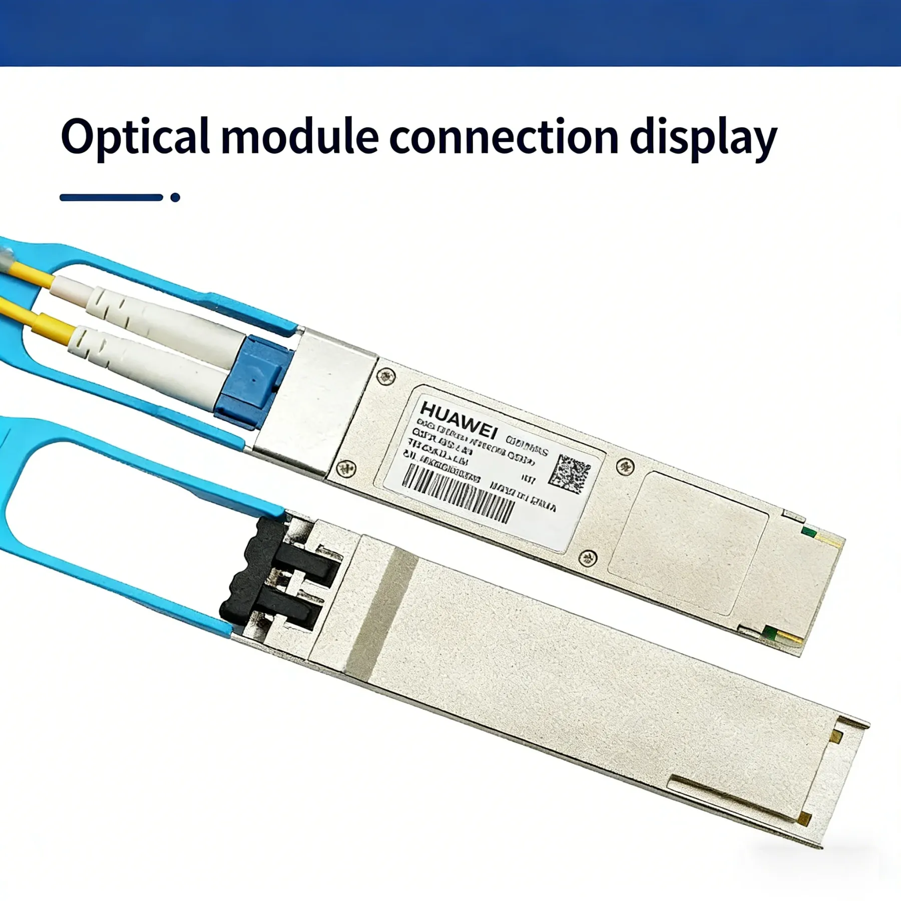 40G QSFP+ Transceiver 40GBASE-LR4 1310nm 10km SMF MPO DOM Optical Transceiver Module-boxintelecom