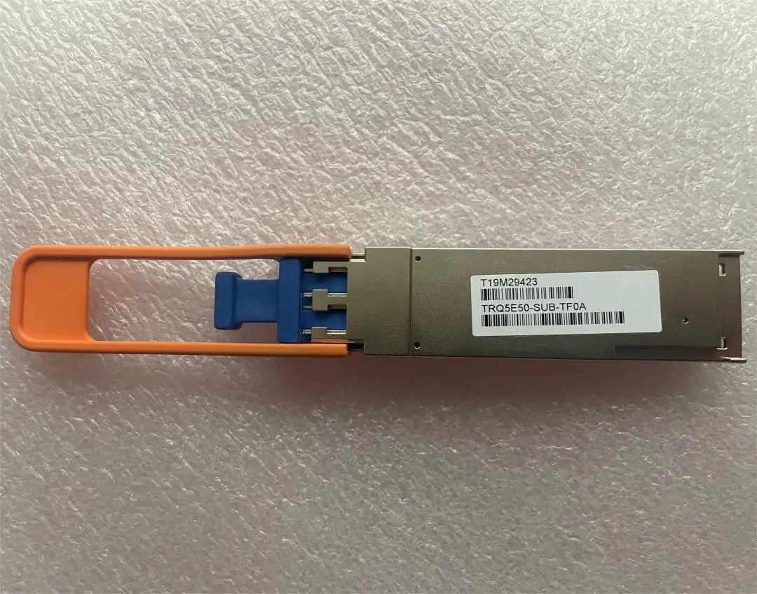 3HE11239AA Optical Transceiver Module QSFP28-100GBase-ER4Lite 40KM SMF