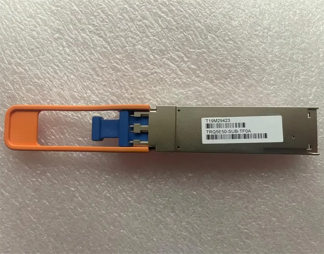 3HE11239AA Optical Transceiver Module QSFP28-100GBase-ER4Lite 40KM SMF