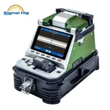 Fusion Splicer Machine AI-30 Fusion Machine FTTH Optical Fiber Optic Equipment Cable Patch