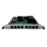 TNF1EFS8 8-port Fast Ethernet Processing Board.Clean interfaces, fully functional.Suitable