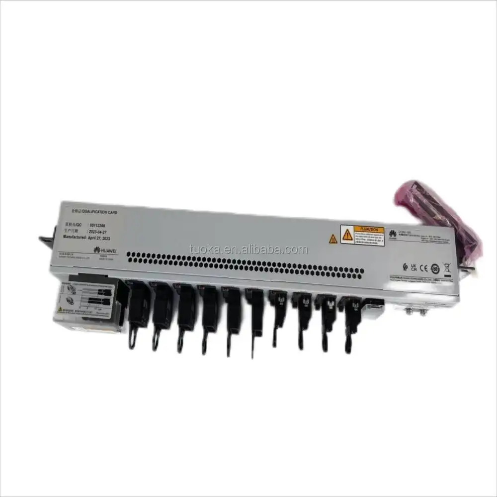 Original PDU DCDU-12B 48V 5G DC Power Distribution Unit Network Fiber Optic 4G 3G GSM BBU RRU Box-boxintelecom