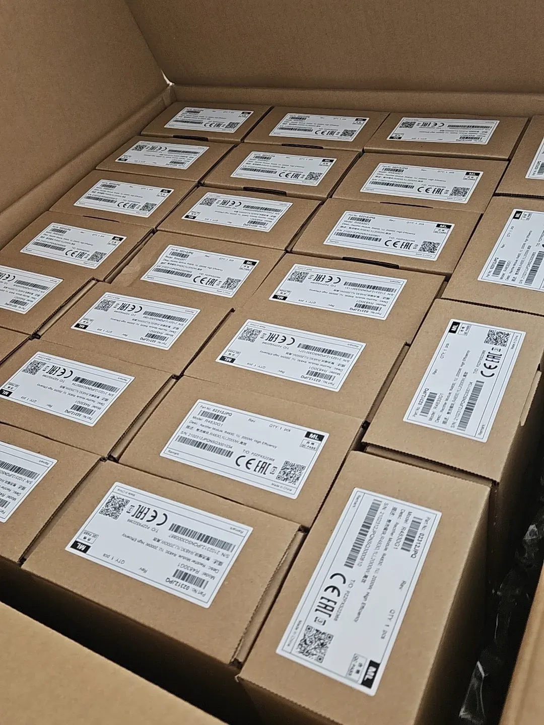 Hot Selling 48V DC OLT Power Rectifier ETP4860 ETP4860-B1A2-boxintelecom