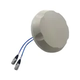 boxin 698-3880MHz High Gain 4dBi -153dBc MIMO Omni Ceiling Antenna with 2 N/4.3-10 Female 