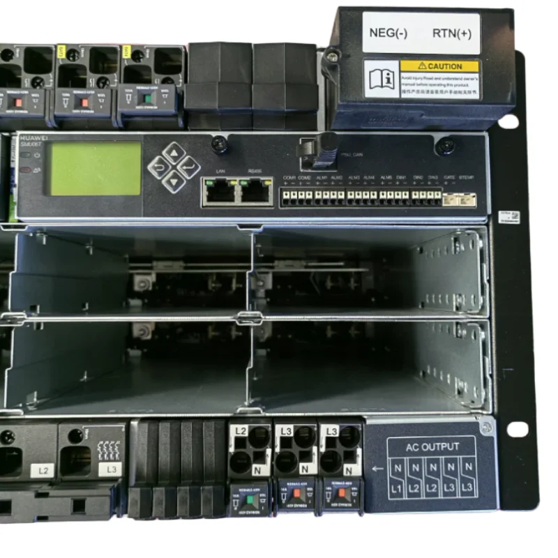 Communication Power Supply ETP48600-C5A8-boxintelecom