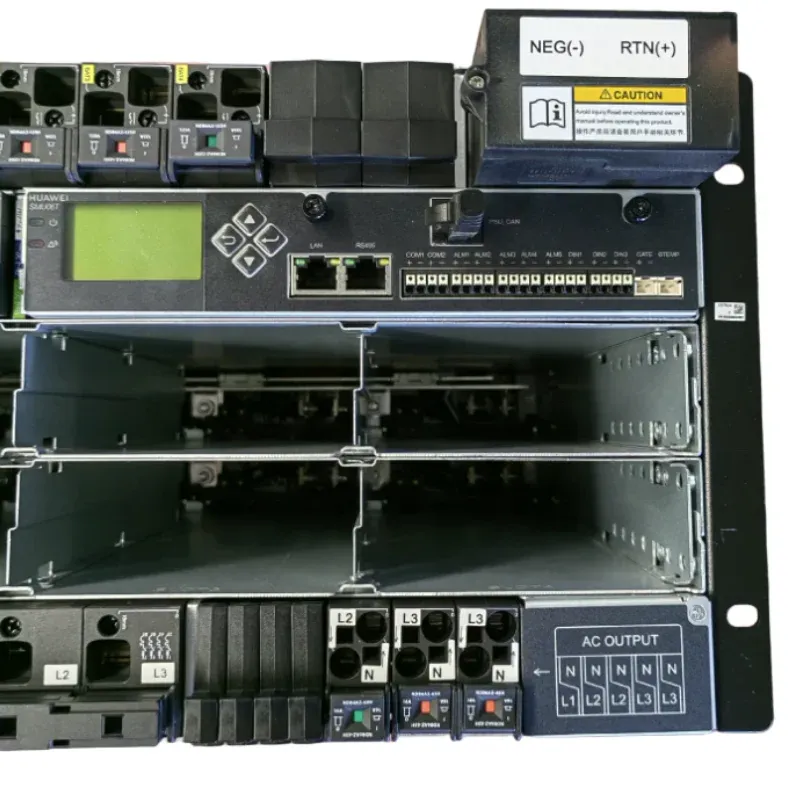 Communication Power Supply ETP48600-C5A8-boxintelecom