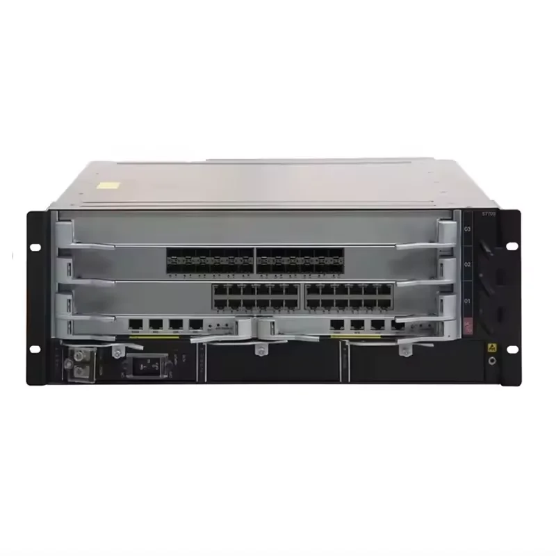 02113304 S7703 Series Enterprises Gigabit Ethernet Switch 0