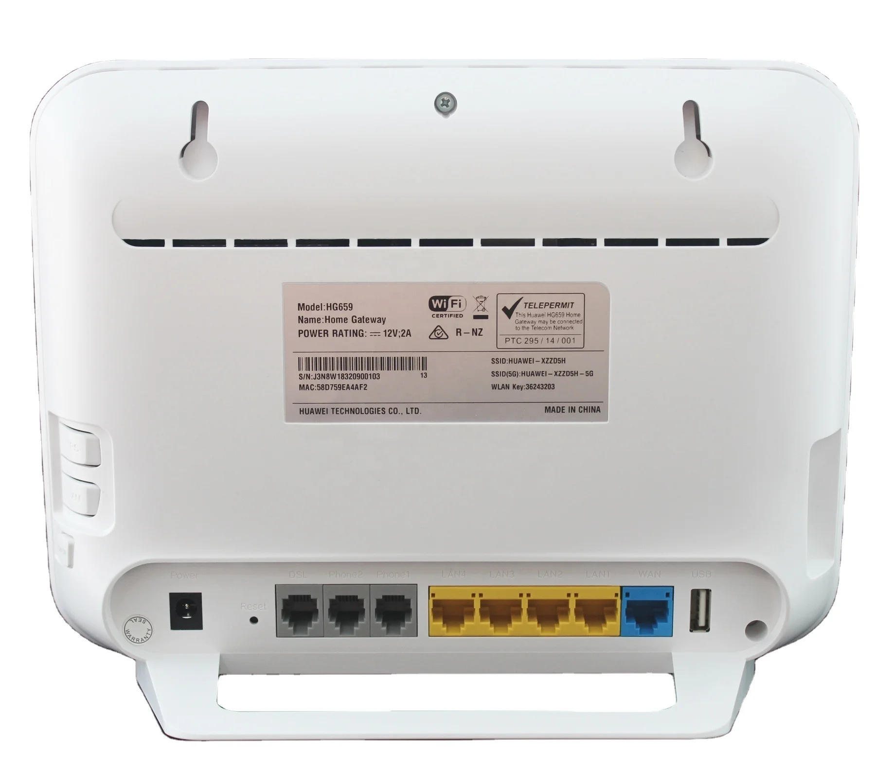 Unlocked HG659 VDSL Modem/router for Huawei Hg659 Wireless Router White Outdoor 4G Wifi Ro