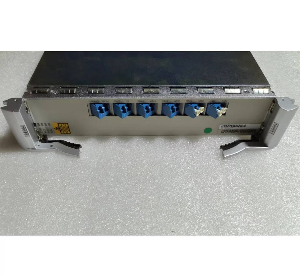 DWDM Optical Transmission WSMD4 4-Port Wavelength Selective Multiplexing and Demultiplexin