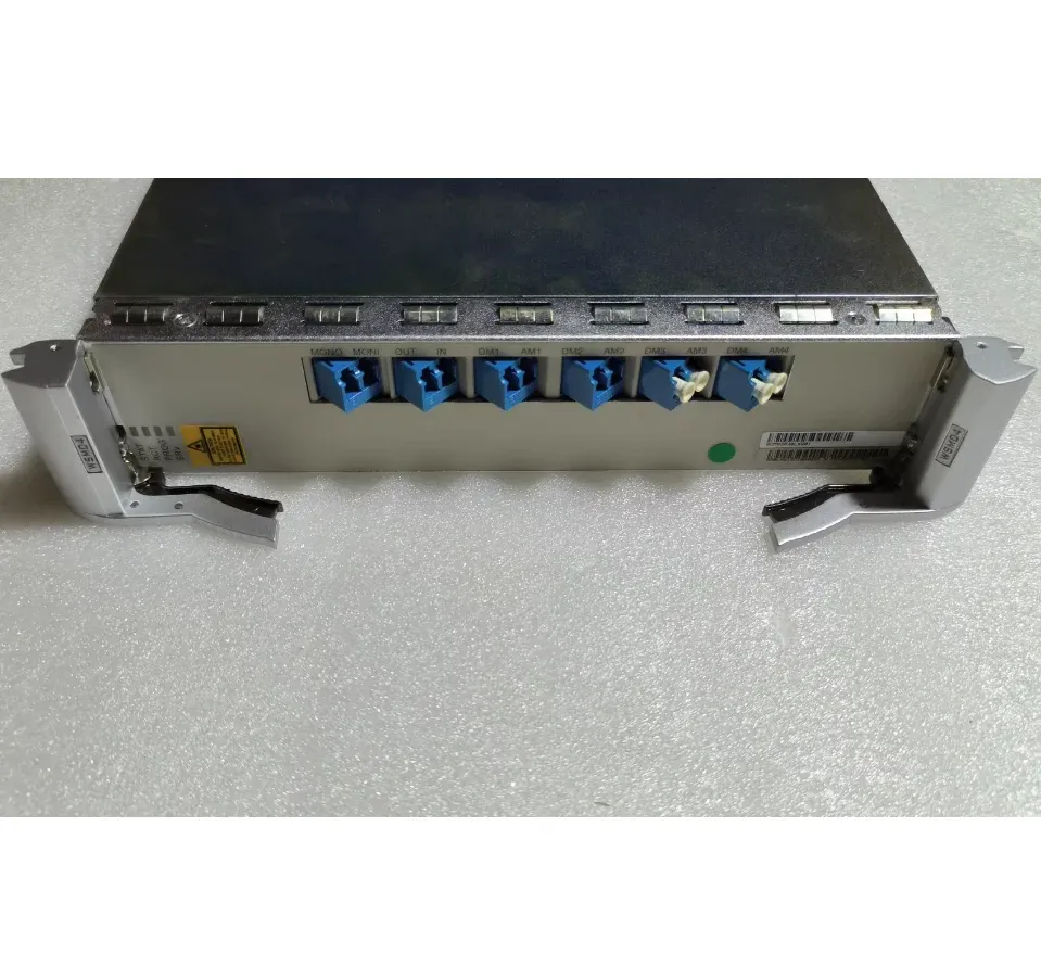 DWDM Optical Transmission WSMD4 4-Port Wavelength Selective Multiplexing and Demultiplexin