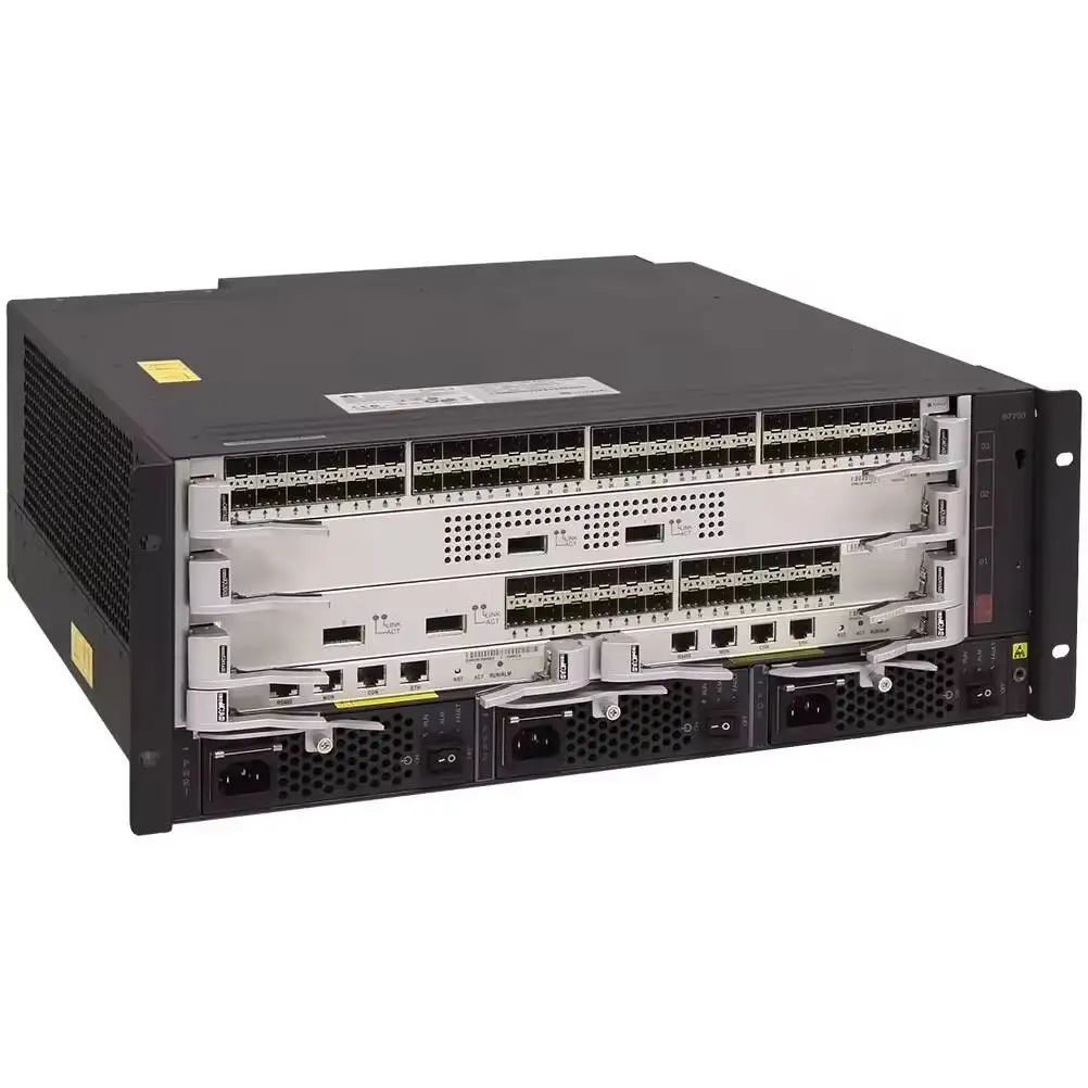 02113304 S7703 Series Enterprises Gigabit Ethernet Switch-boxintelecom