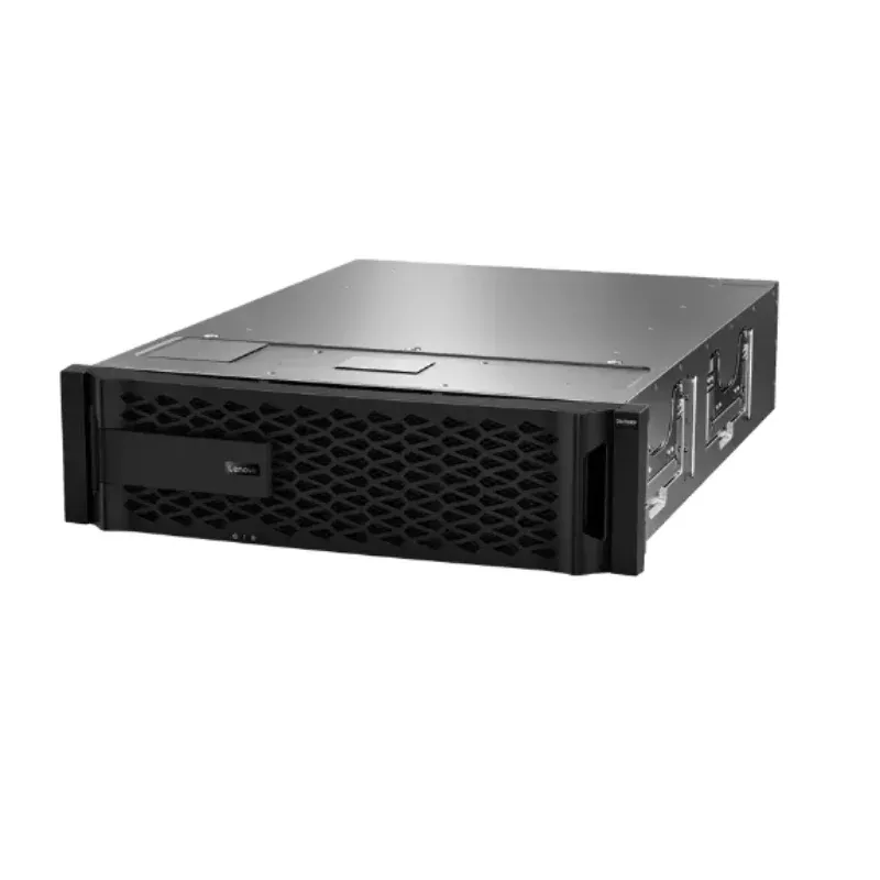Durable Lenovo ThinkSystem DM5000F Storage All-Flash Array