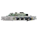 HUVQ 2*10GE 2*1GE Optical Interface Ethernet Uplink Board 2x SFP+ Module GPON EPON FTTH fo