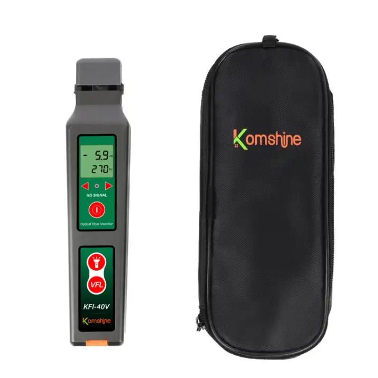 KFI-35KFI-40KFI-45 Optical Fiber Identifier and Cable Tester Fiber Optic Equipment Used for FTTH OTDR Type
