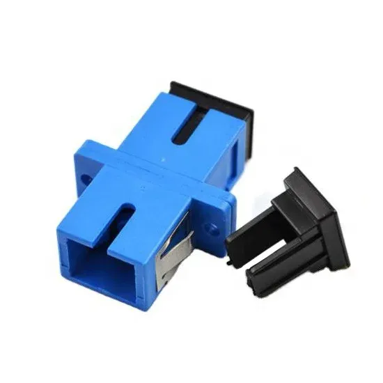 Factory price Fibre Optic Adapters/Couplers SC LC FC ST APC UPC Duplex simplex  for Sale
