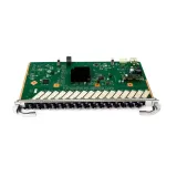 Original GTGH Wholesale Brand New16 Ports C+ Sfp Pon Card Gtgh For Zte C320 C300 Olt Fiber