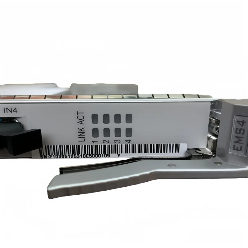 OptiX Fiber Optic Equipment's OSN 1500 EMS4 SSN1EMS4 03051252 4-Port Gigabit Ethernet Switching Processing Board for 5G Networks-boxintelecom