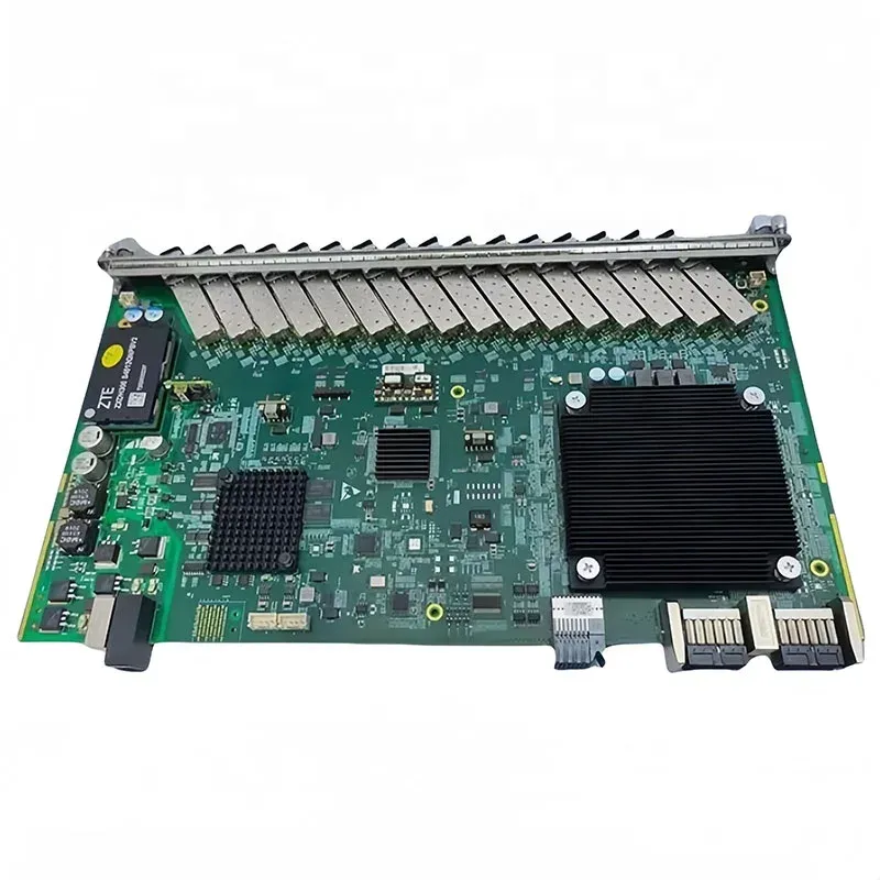 GFBN 10G Xgpon Combo Service Card N2A Module 16port Central Office Line Board DC AC ONU OLT Gpon C600 C650 C620-boxintelecom