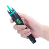 KOMSHINEKFL-11P Wholesale 10mw 20mw 30mw Fiber Optic Cable Red Laser Pointer Testing Dista