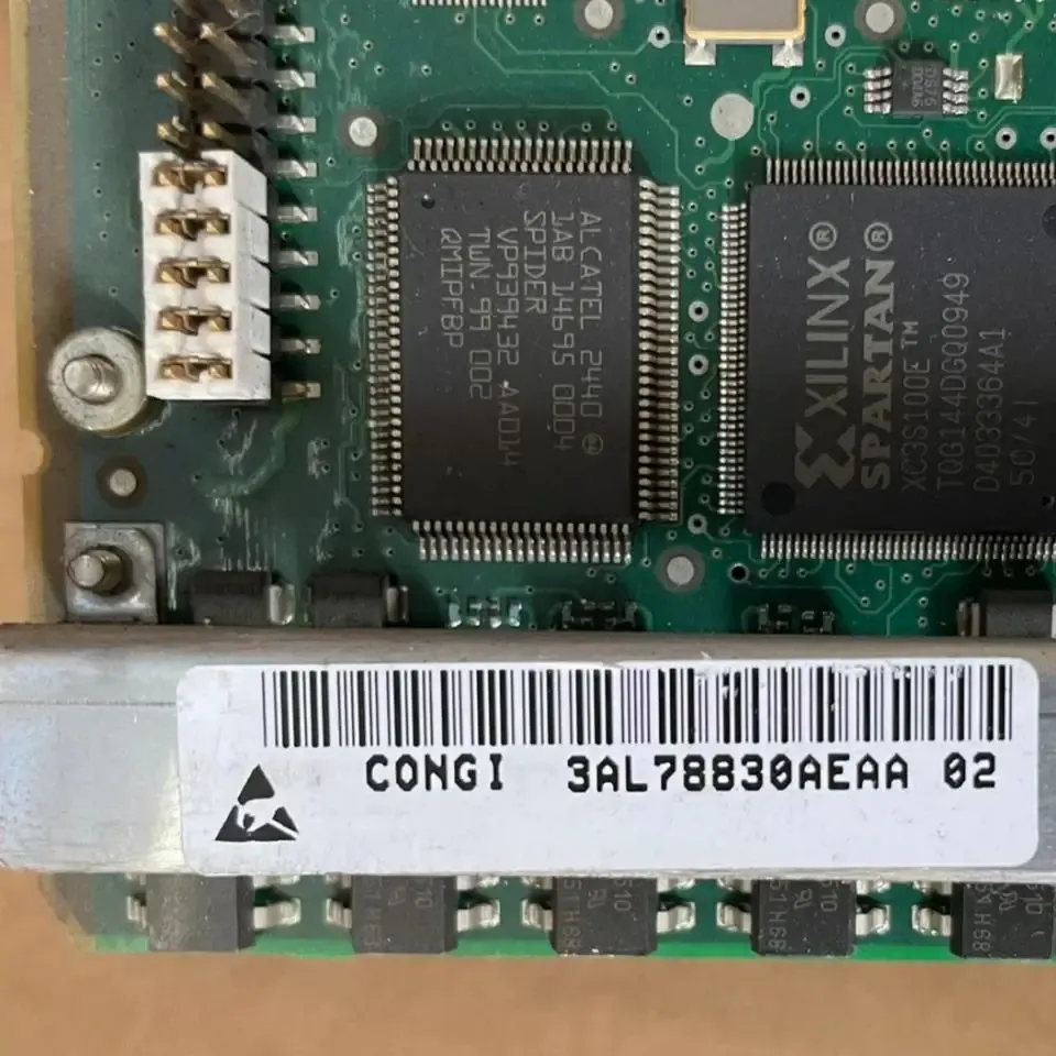 3AL78830AD 3AL78830AE CONGI Board for 1660SM 1662SM Transmission Equipment CONTROL and GEN