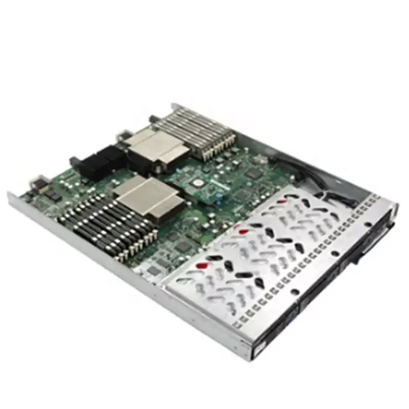 HW Fusionserver Xh620 V2 High-Density Cabinet 1u Server 0