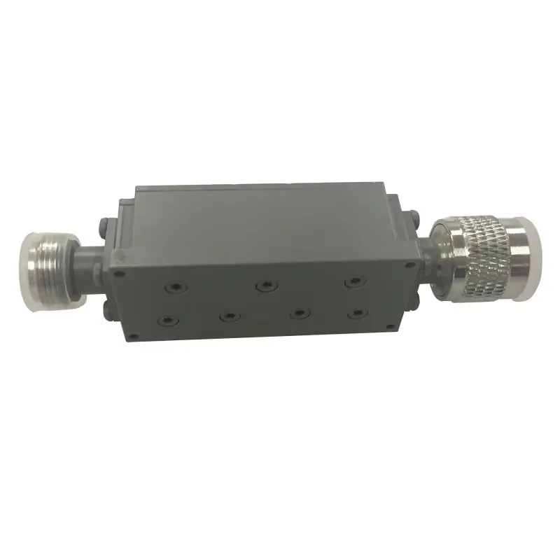 RF Bandstop Filter N Male to N Female , Ip65 50W RF Bandpass Cavity Filter 2402-2482MHz