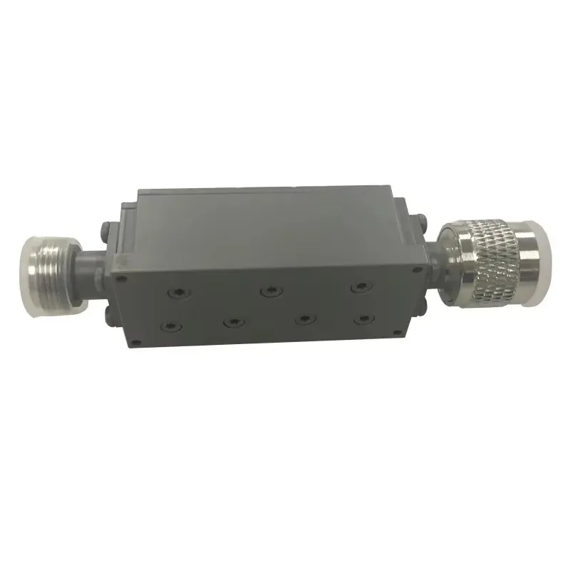 RF Bandstop Filter N Male to N Female , Ip65 50W RF Bandpass Cavity Filter 2402-2482MHz