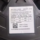 14130648 FDLCUPC10 Optical Cable Parts DLC/UPC DLC/UPC Single Mode 2 Cores 100M