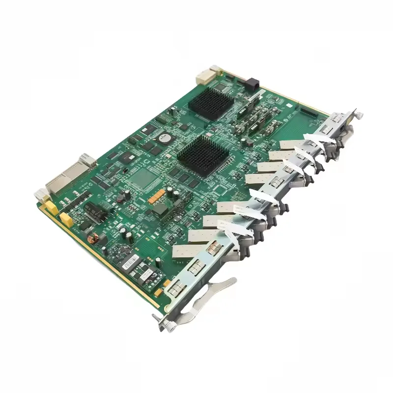Original Fibra Home GC8B 8 Ports GPON Interface Board for AN5516-01 OLT GC8B Board With 8 Modules C+-boxintelecom