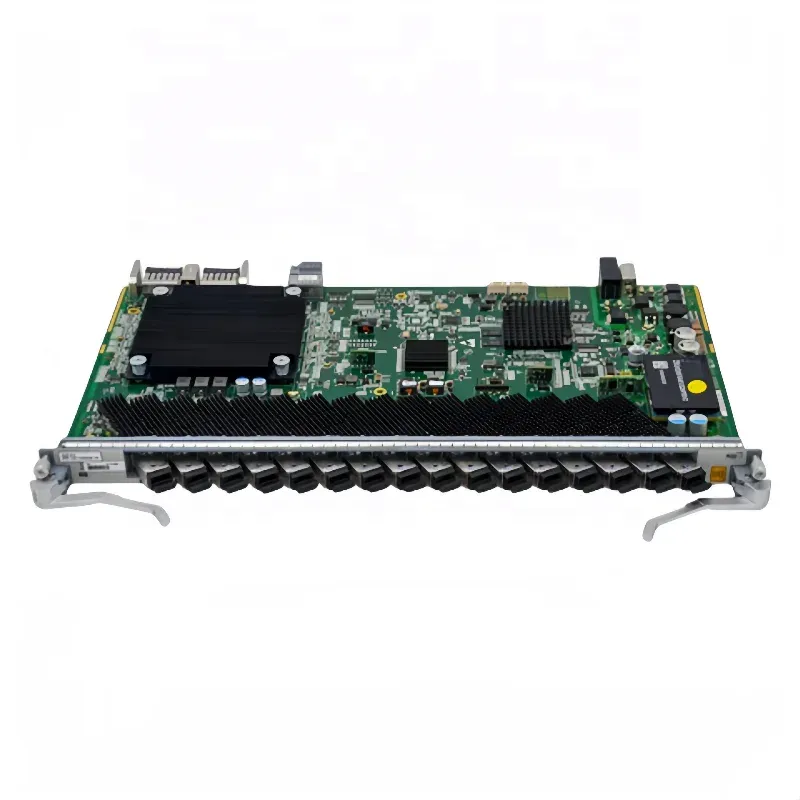 GFBT 16-port XGPON&GPON C+ Combo Board GPON OLT Service Card FTTH Support with ZXA10 C600 C650 C620-boxintelecom