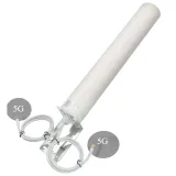 Outdoor Antenna 698-2700mhz , Mimo SMAF,