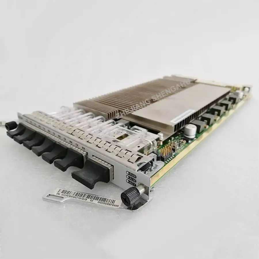 In Stock BBU3900/BBU3910 Universal Baseband processing unit WD2DUBBPD600 03022HEM UBBPd6-boxintelecom