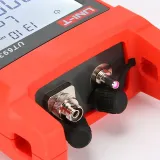 UNI T UT693D Handheld Fiber Optic Tester Optical Power Meter with VFL 10mW IP65
