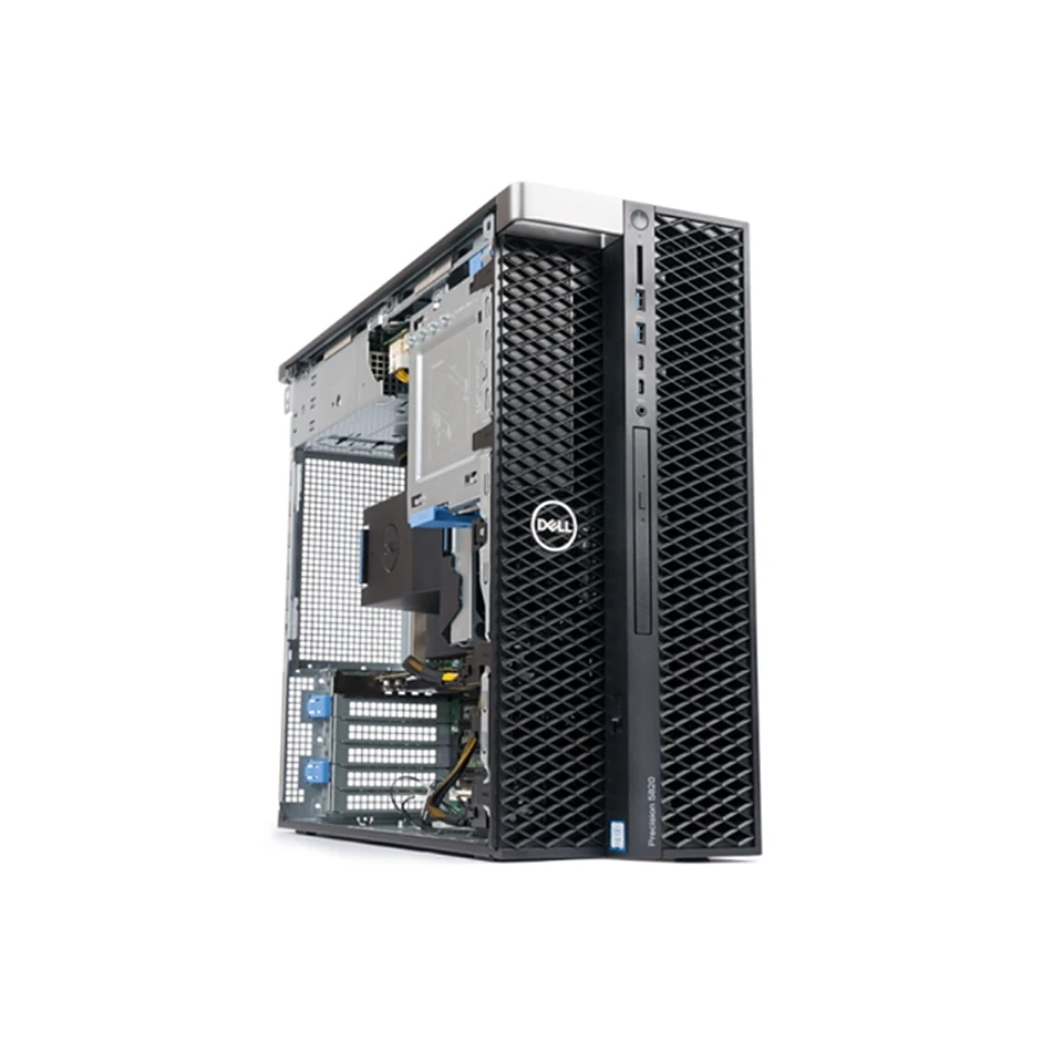 Xeon Laptop Type Precision 5820 Tower Dell Workstation Computer