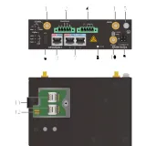 Hw AR502EGRz-L 50010398 Ar500 Series 2*GE electrical interfaces Dual SIM 4G LTE Router
