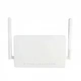Customized HG8245C English Firmware ONT Router with 4FE+2POTS+1USB+WIFI Fiber Optic Equipm