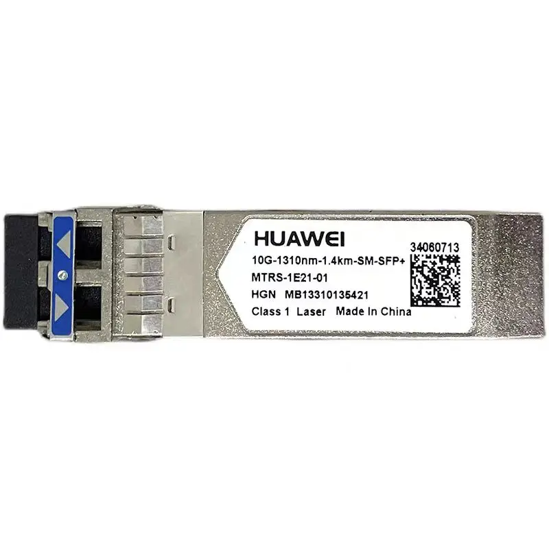 Original 10G-1310nm-1.4km- SFP Transceiver Module 10G 1310nm 1.4km Single-mode SFP Fibre O