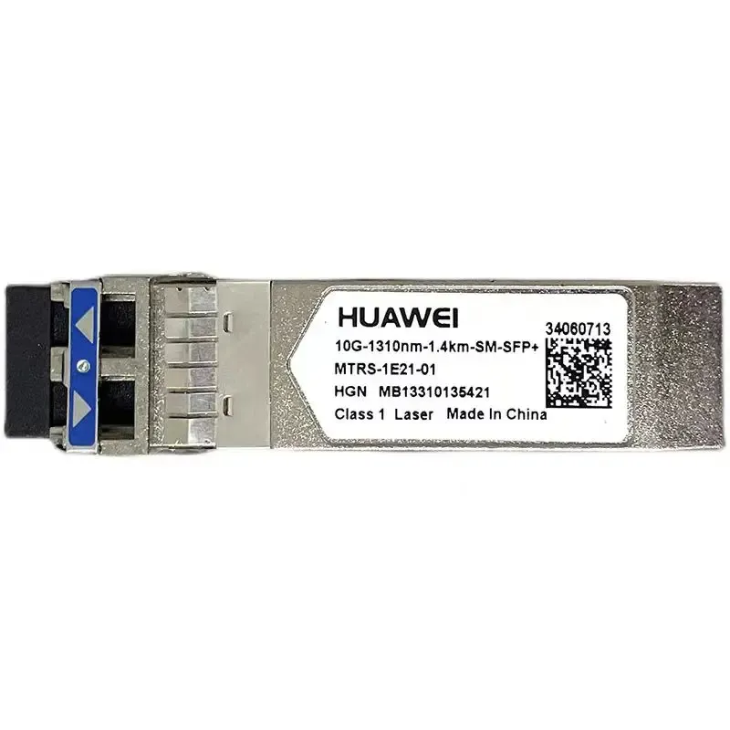 Original 10G-1310nm-1.4km- SFP Transceiver Module 10G 1310nm 1.4km Single-mode SFP Fibre O