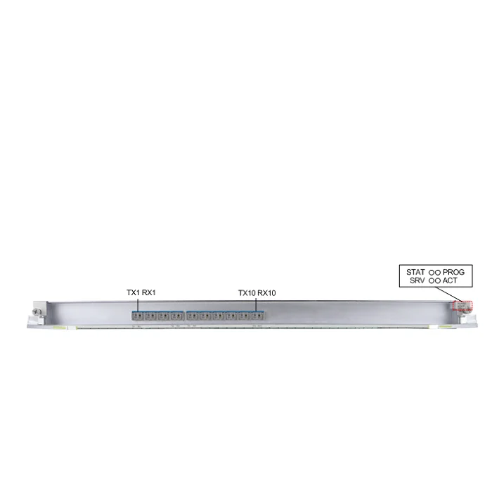 DWDM OTN OSN9800   T210  Board  03031YXX    TNV3T210    10 Gbit/s Tributary Service Proces