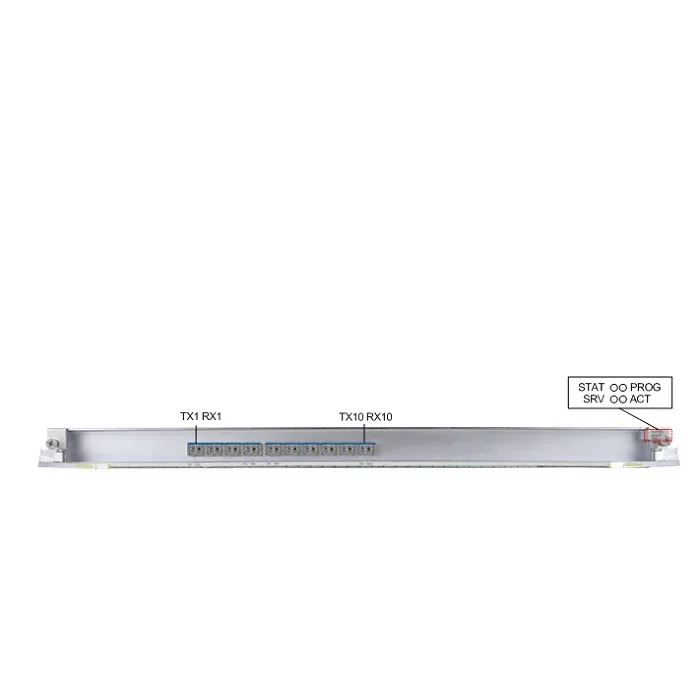 DWDM OTN OSN9800   T210  Board  03031YXX    TNV3T210    10 Gbit/s Tributary Service Proces