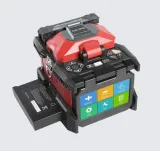 Ceyear 6481A1+ Cladding Alignment Fusion Splicer FTTX Fusion Splicer Original Fiber Optic 