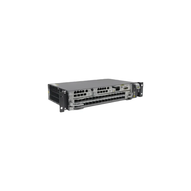 SmartAX MA5800-X2 OLT 32 Port GPON Optical Line Terminal, FTTH FTTx Fiber Access Equipment with AC/DC Power Supply-boxintelecom