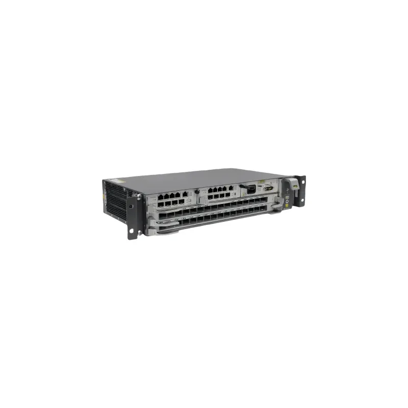 SmartAX MA5800-X2 OLT 32 Port GPON Optical Line Terminal, FTTH FTTx Fiber Access Equipment with AC/DC Power Supply-boxintelecom
