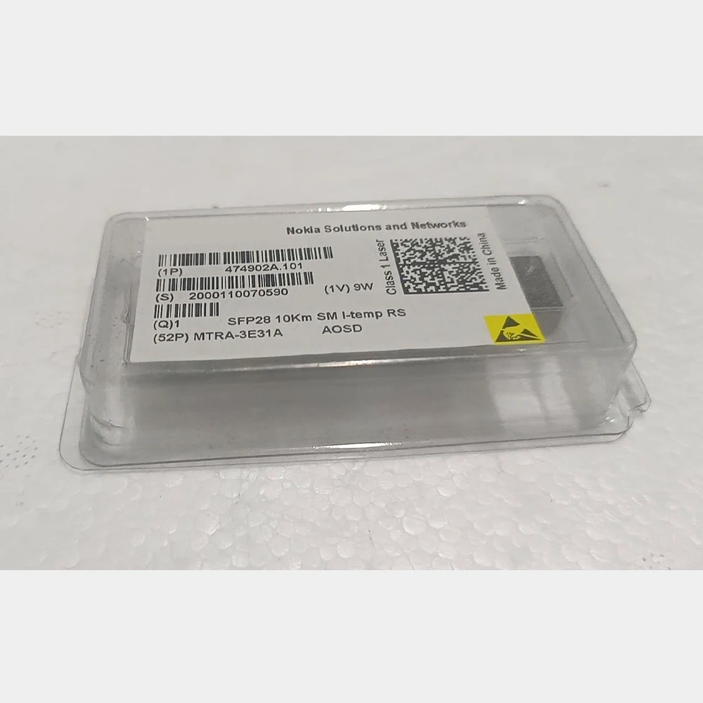 Top Selling AOSD 474902A Optical Module Base Station Equipment Communication Equipment Part Sale-boxintelecom