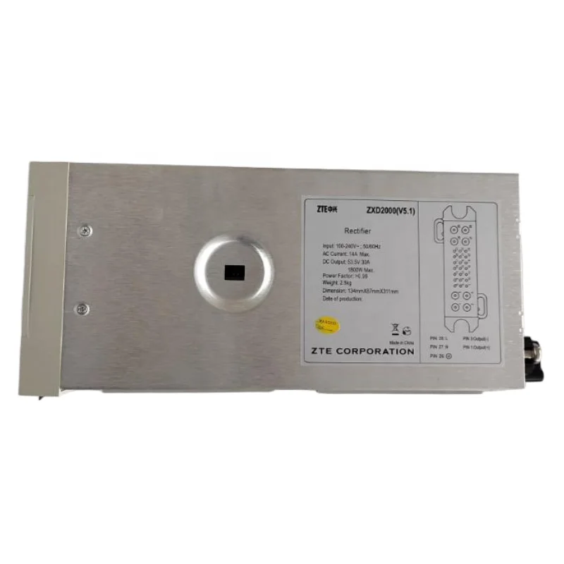 Communication Power Supply ZXD2000V5.1-boxintelecom