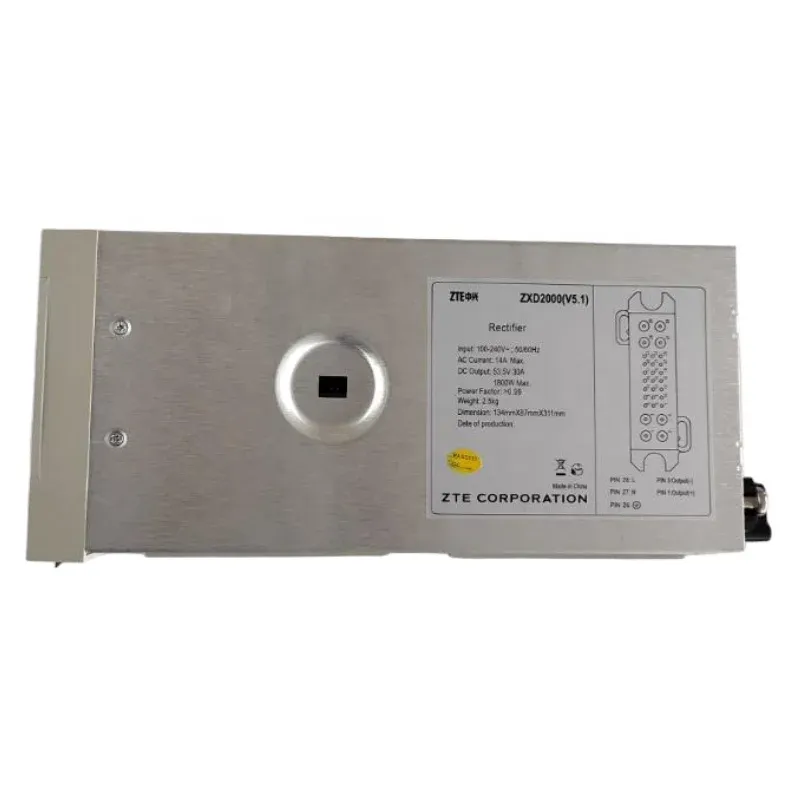 Communication Power Supply ZXD2000V5.1-boxintelecom