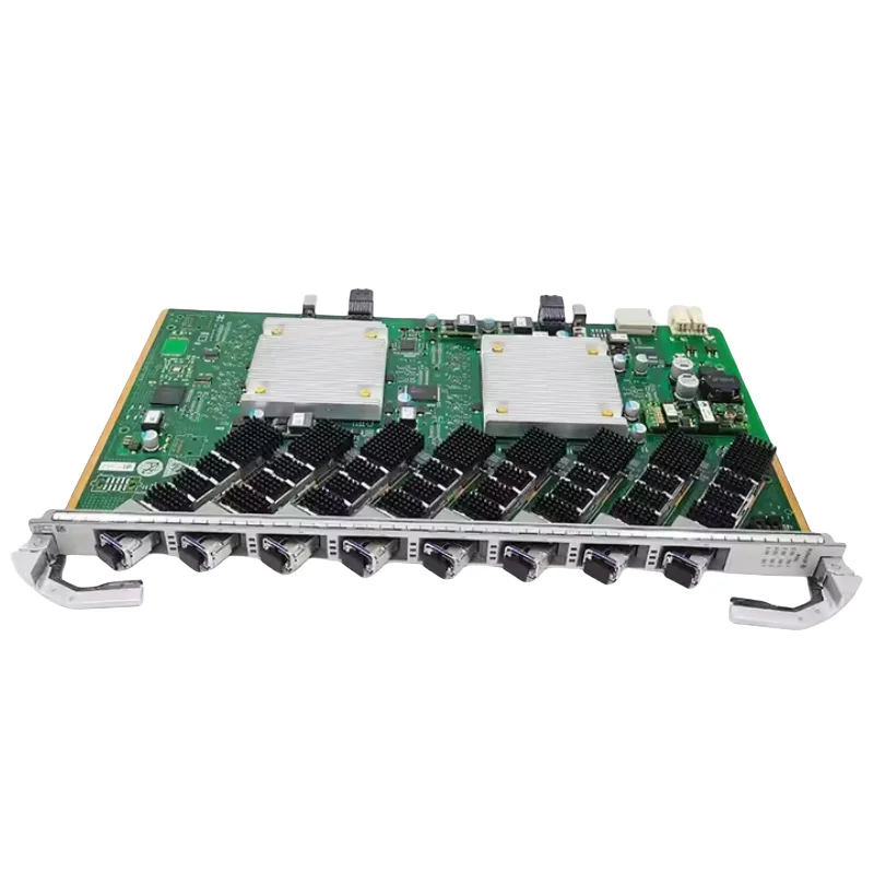 Original XEHD 8-Port 10G EPON Service Board Interface XEHD Card PR30 PRX30 Module for MA5800 XFP OLT Supporting 5G 4G 3G-boxintelecom