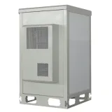 Intelligent 4/5G Base Station Outdoor Equipment Cabinet Single Cabin Communication Power S