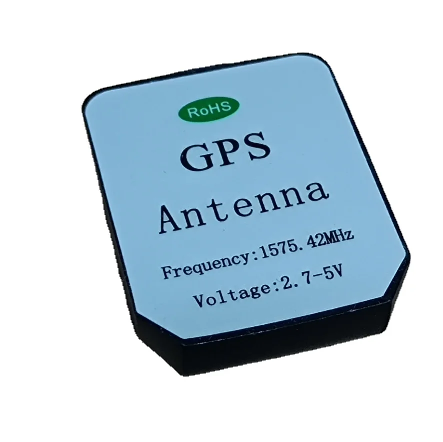 MCX Elbow antenna Navigation signal booster Car GPS antenna-boxintelecom