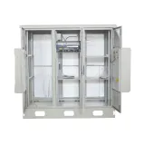 Wholesale 1.8m Integrated Communication Outdoor Stainless Steel Equipment 5G Base Station 